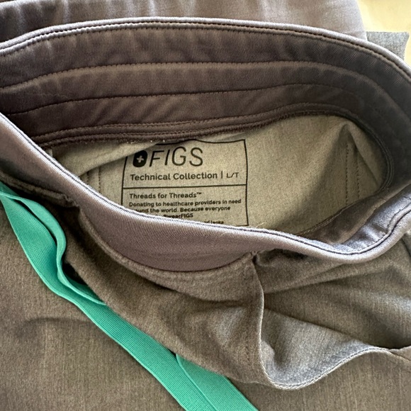 Graphite FIGS Set - Picture 5 of 5